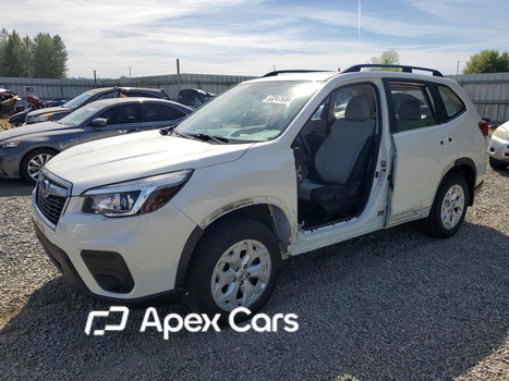 Subaru Forester 2019 - Image 1 of 14