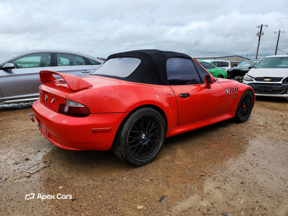 BMW Z3 2001