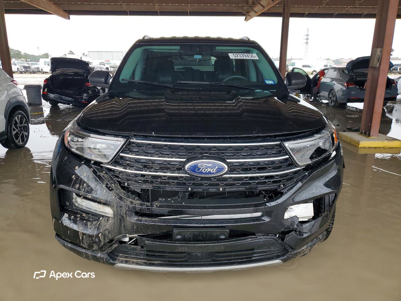 Ford Explorer 2024