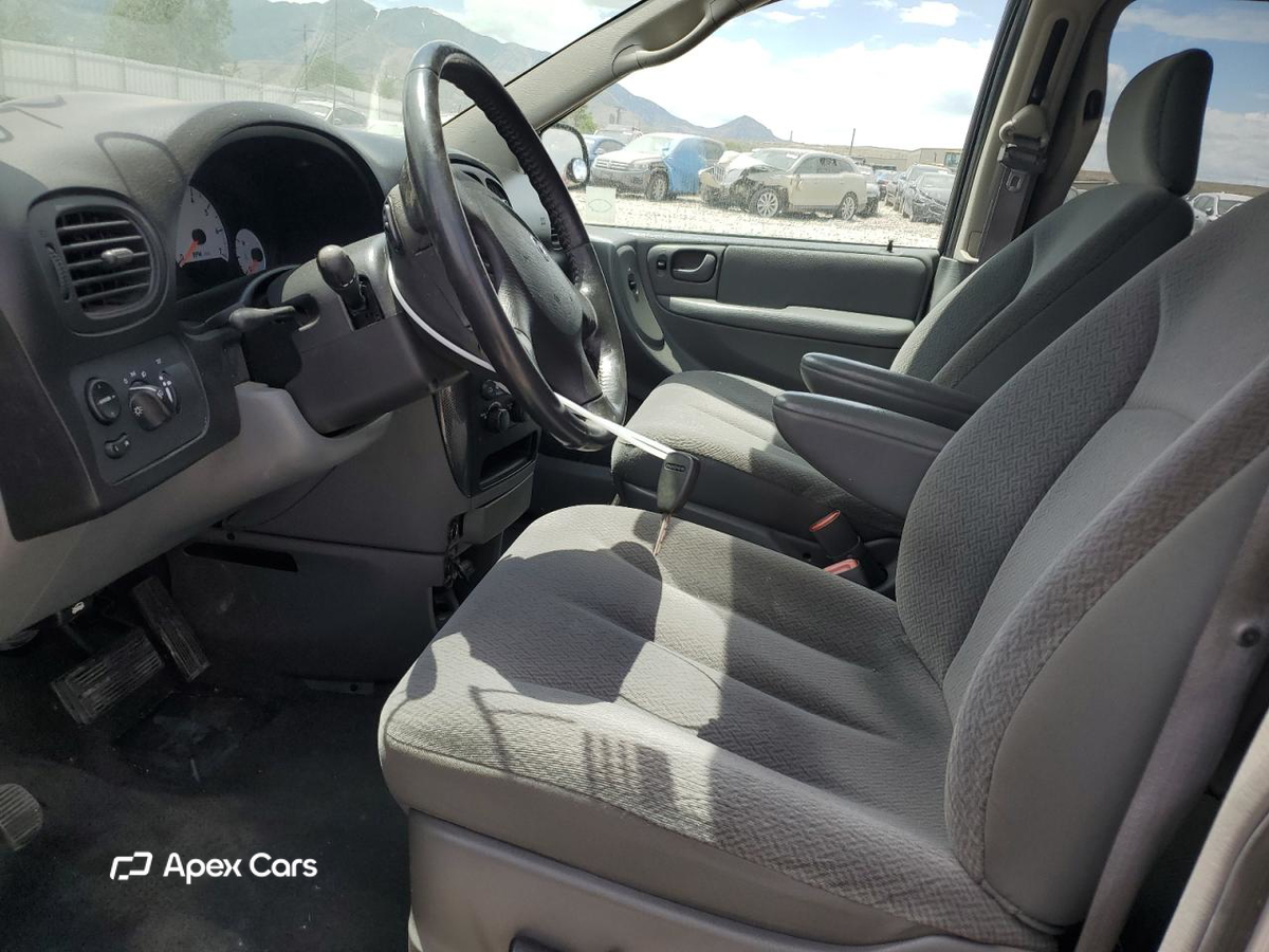 Dodge Caravan 2006