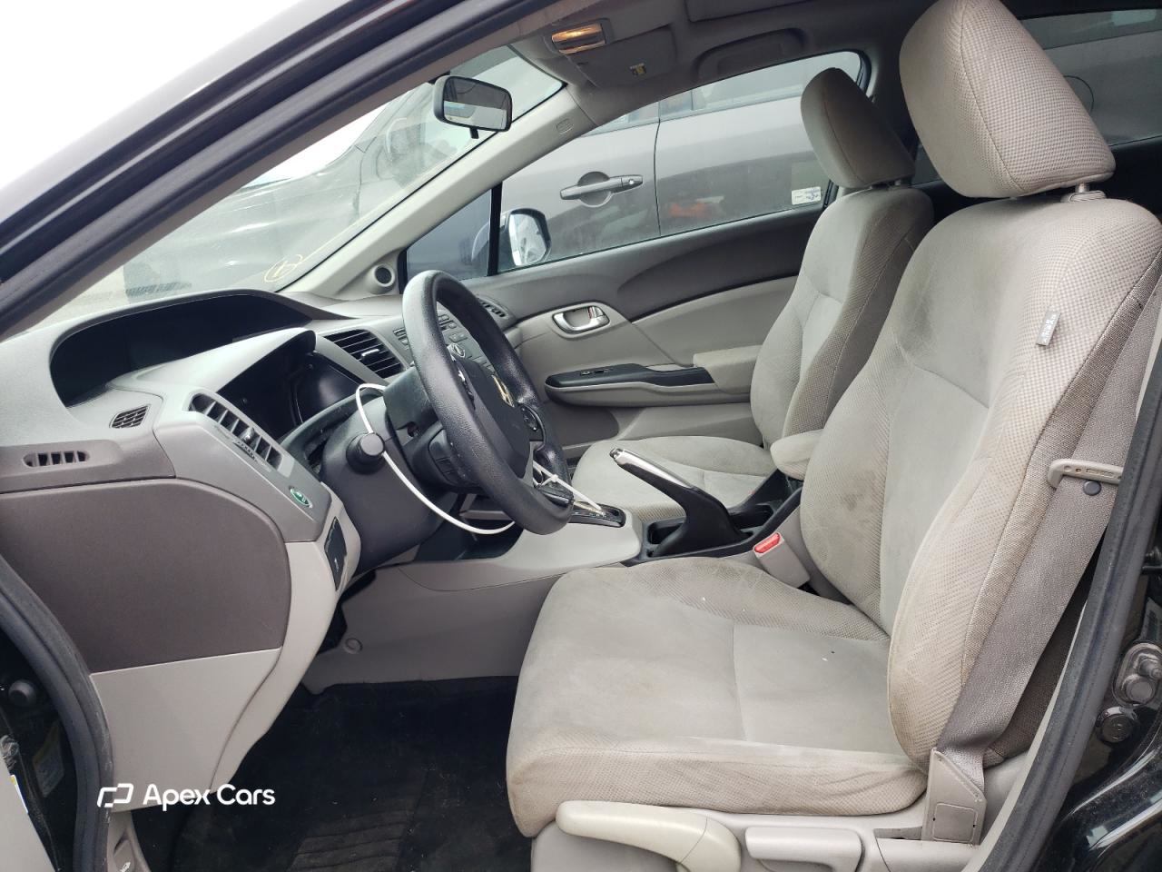 Honda Civic 2012