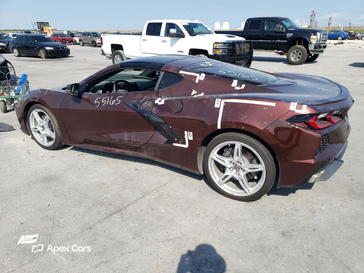 Chevrolet Corvette 2022