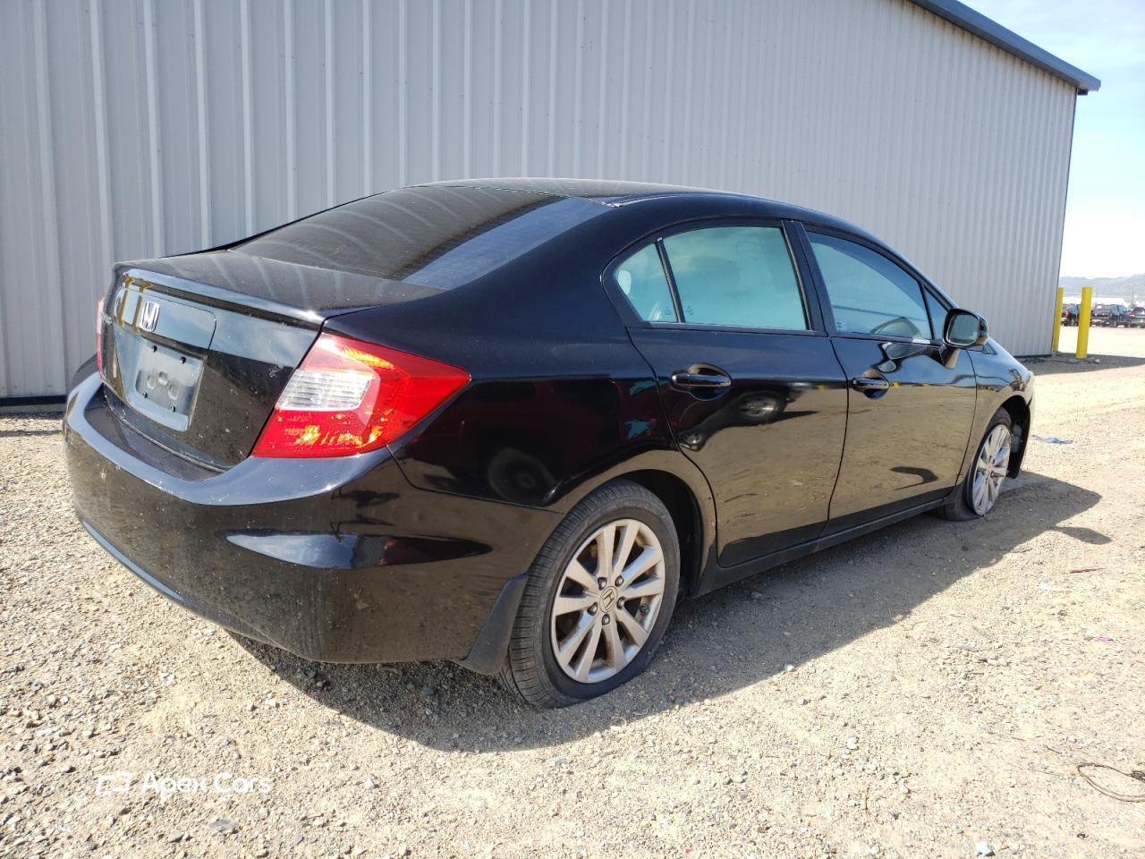 Honda Civic 2012