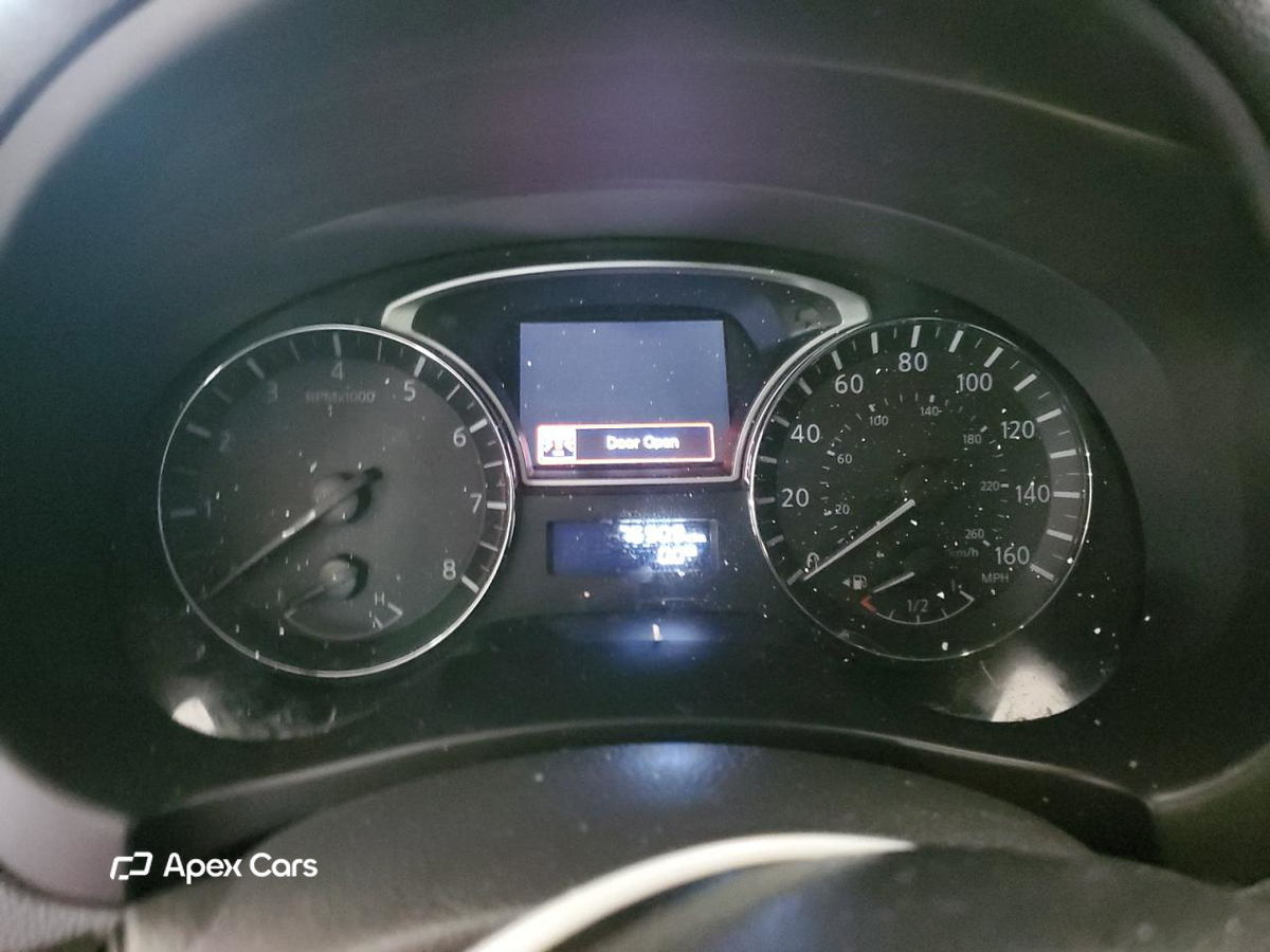 Nissan Altima 2013