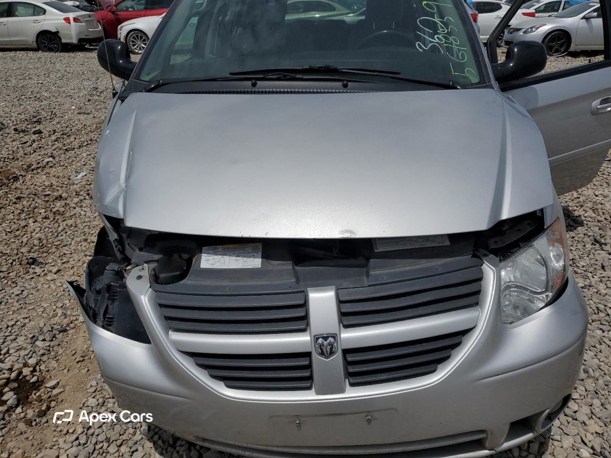 Dodge Caravan 2006