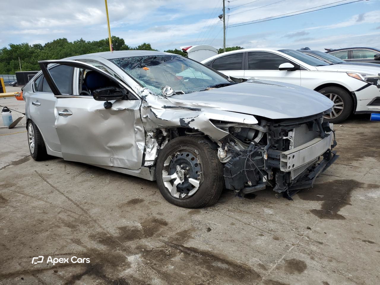 Nissan Altima 2016