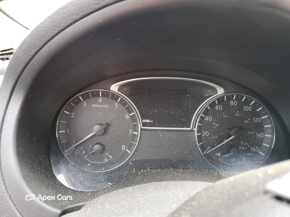 Nissan Altima 2016