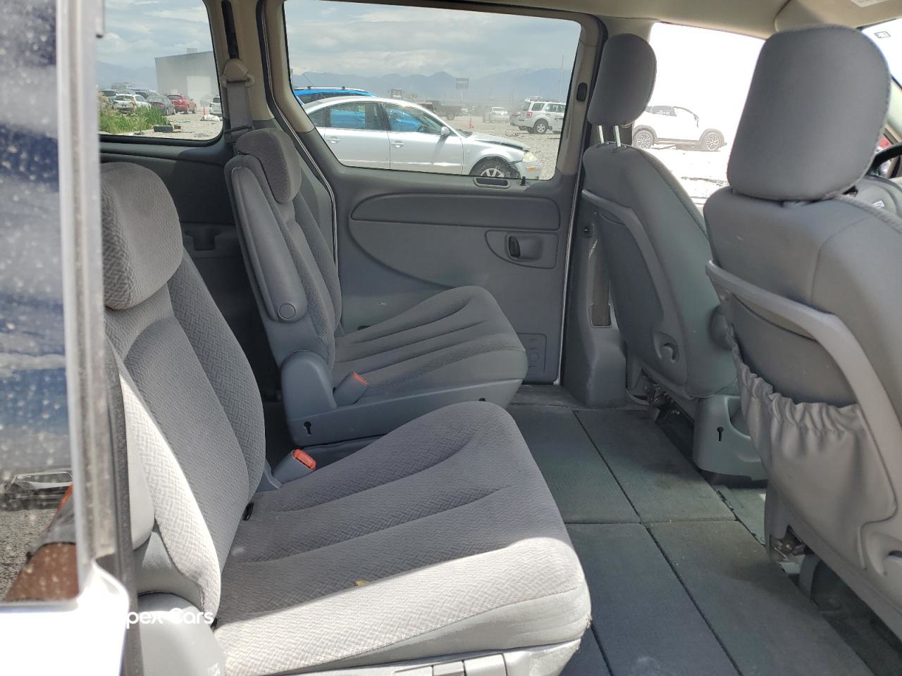 Dodge Caravan 2006