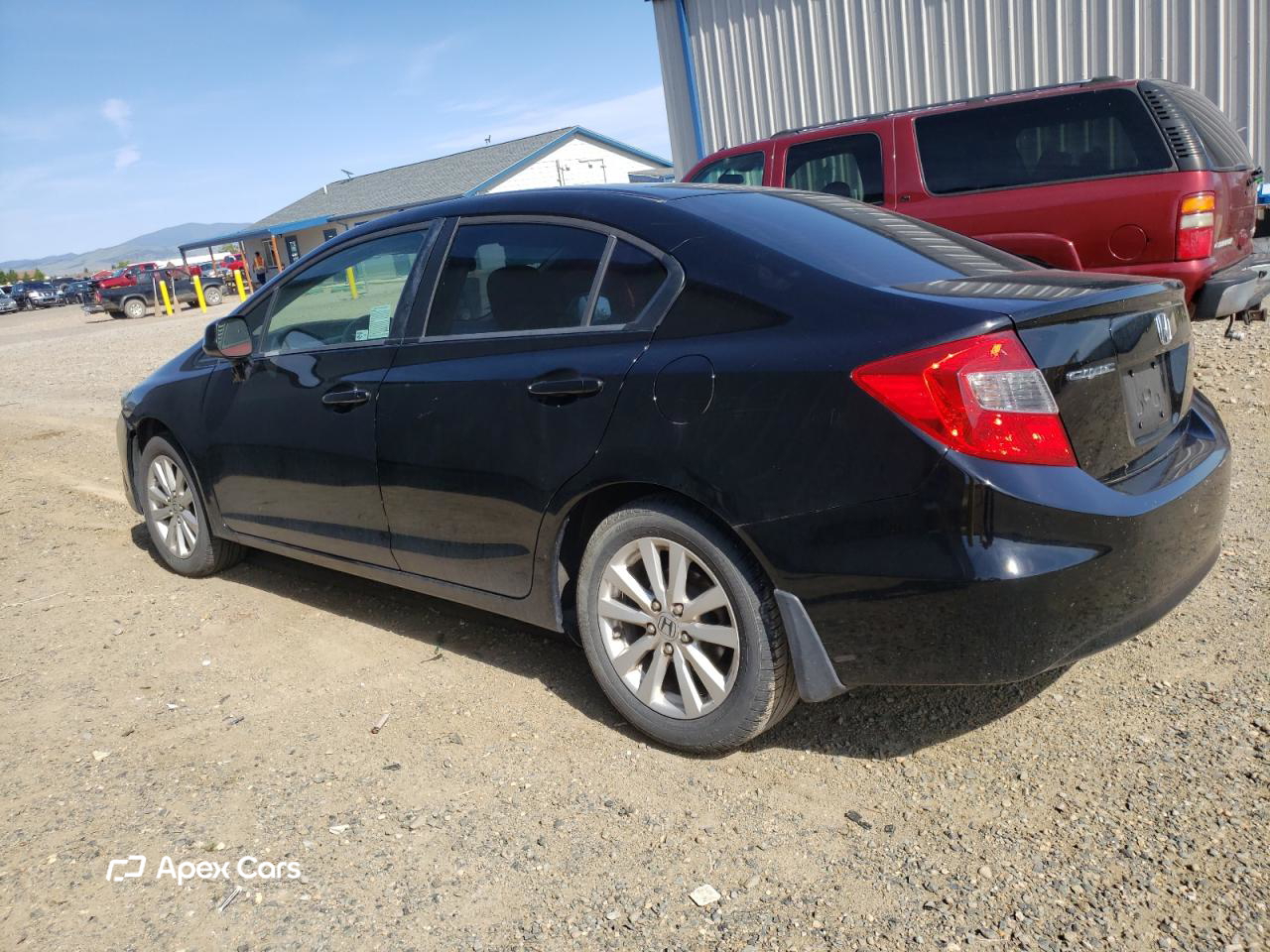 Honda Civic 2012
