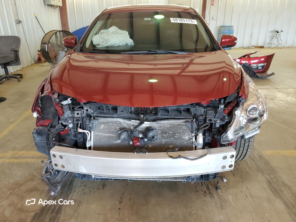 Nissan Altima 2013