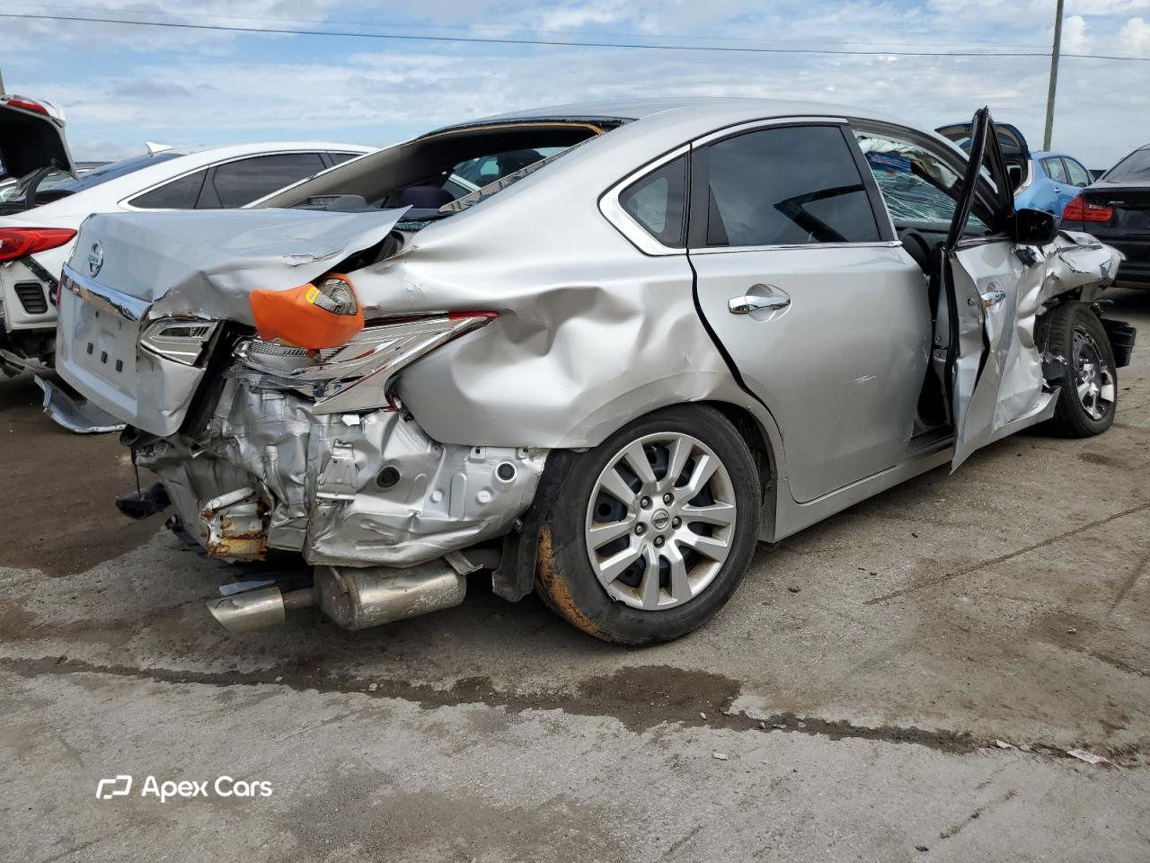 Nissan Altima 2016