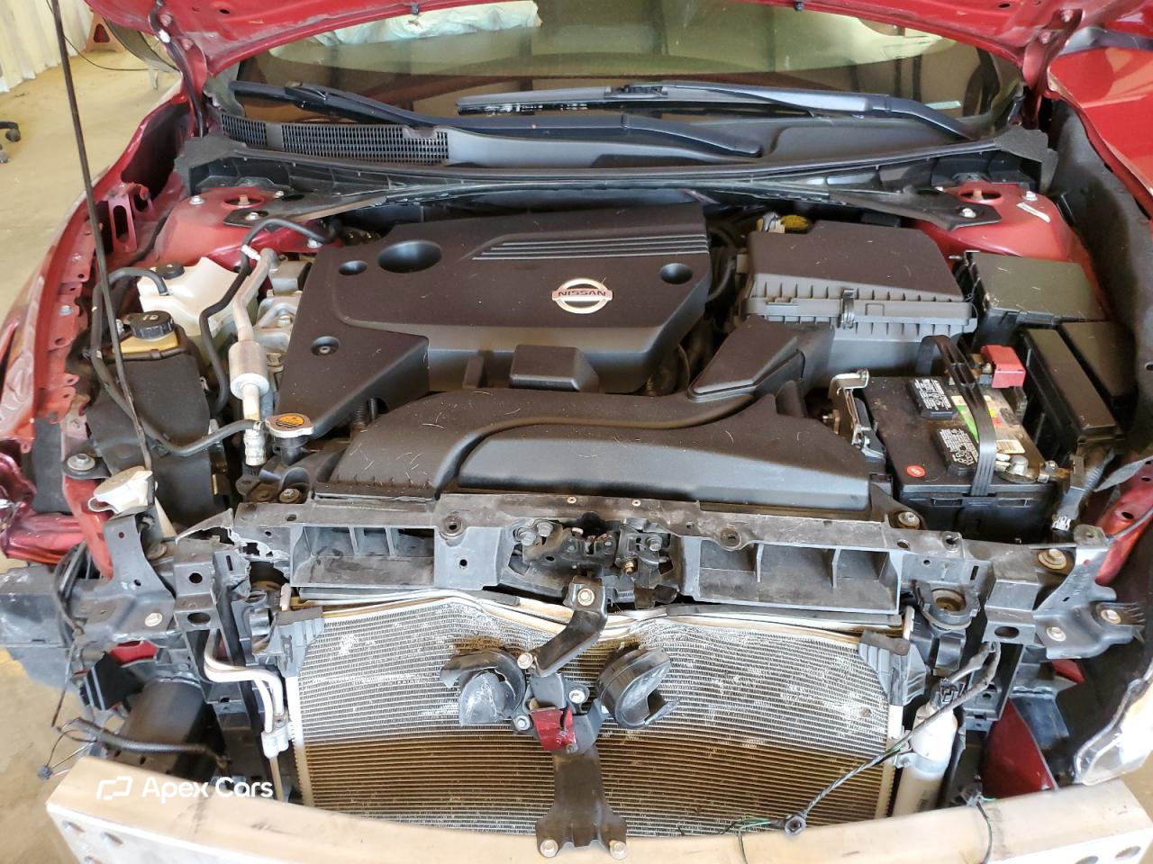 Nissan Altima 2013