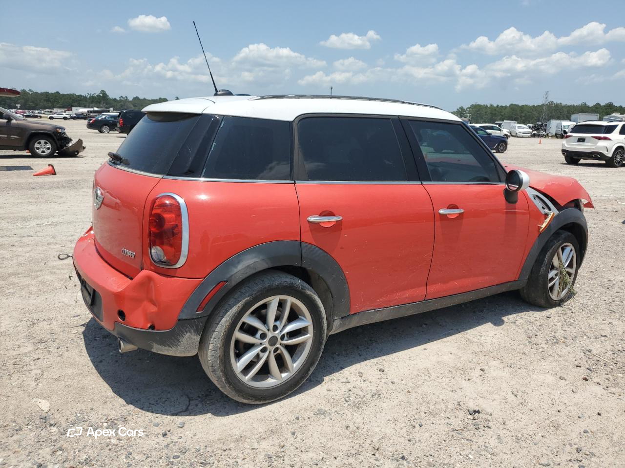 MINI Cooper 2011