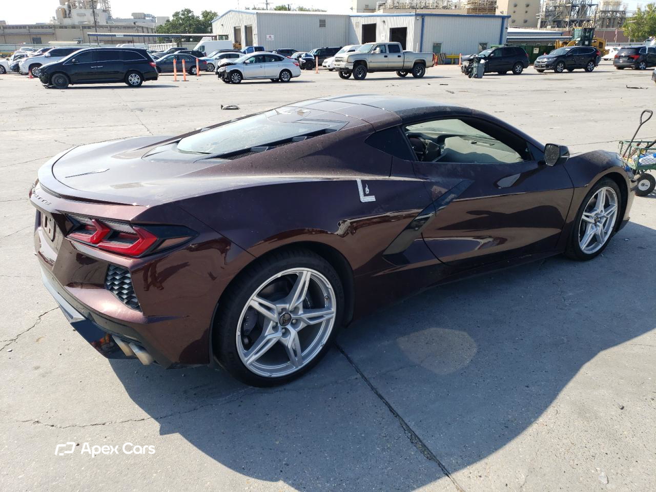 Chevrolet Corvette 2022