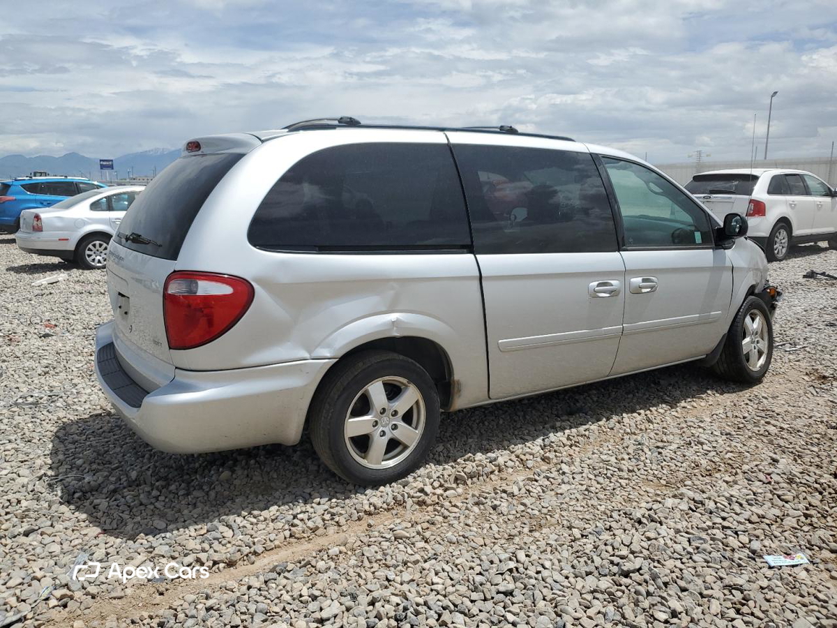 Dodge Caravan 2006