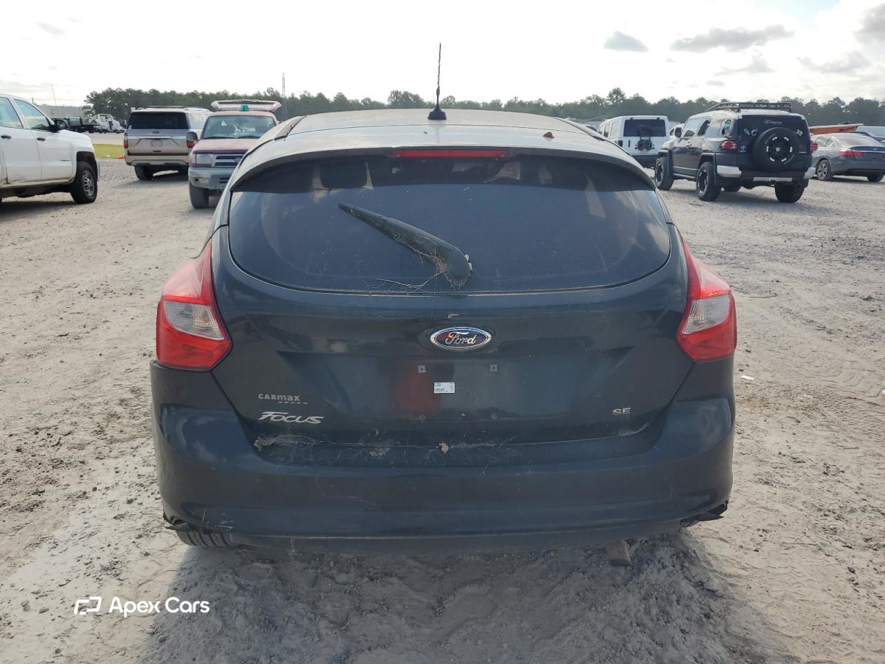 Ford Focus 2012