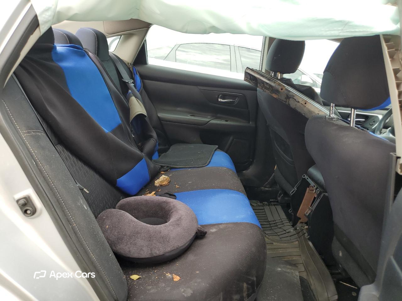 Nissan Altima 2016