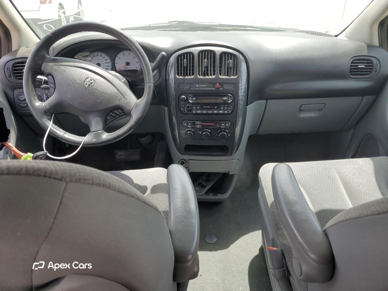 Dodge Caravan 2006