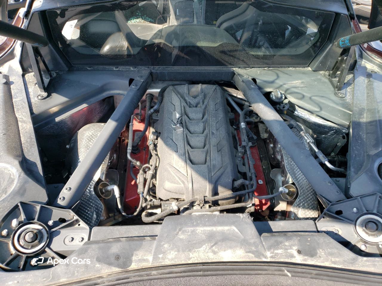 Chevrolet Corvette 2022