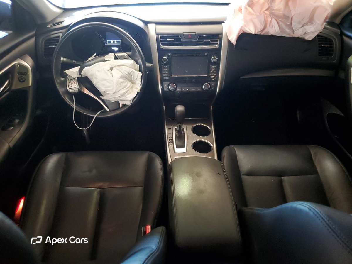 Nissan Altima 2013