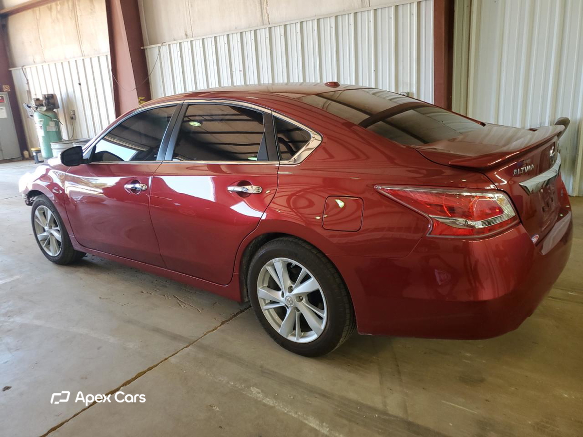 Nissan Altima 2013