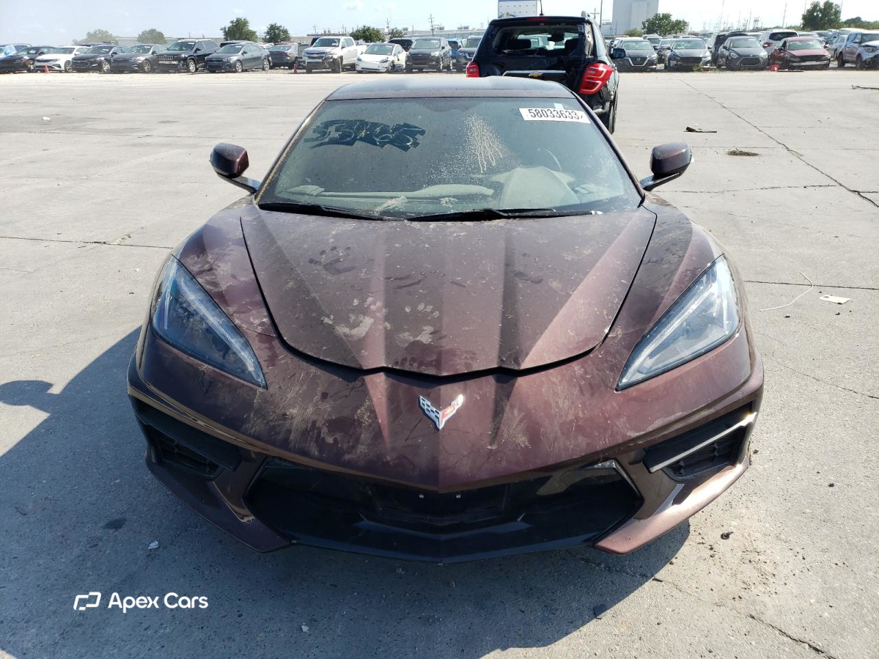 Chevrolet Corvette 2022