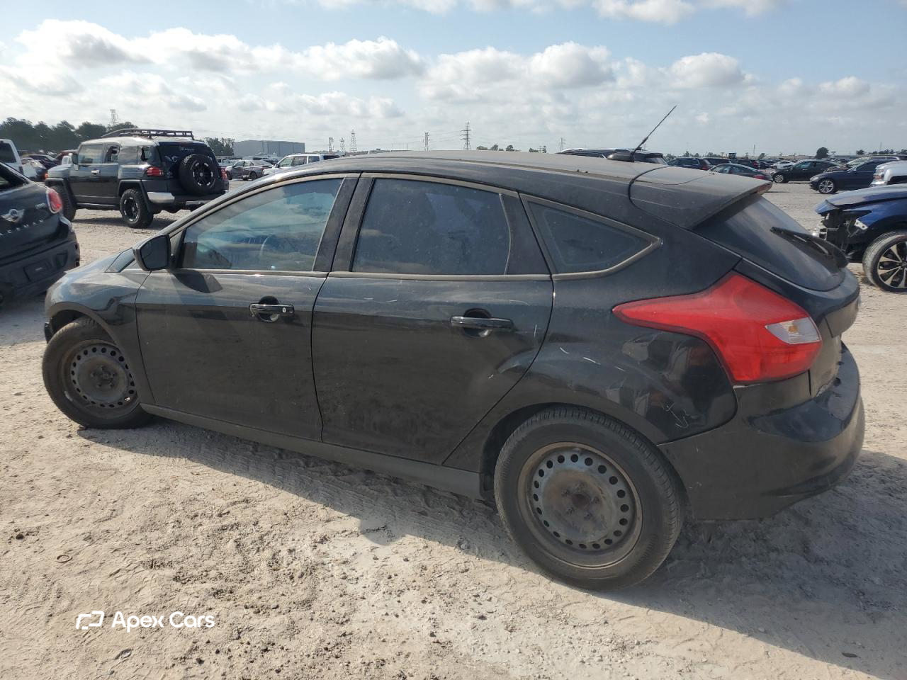 Ford Focus 2012