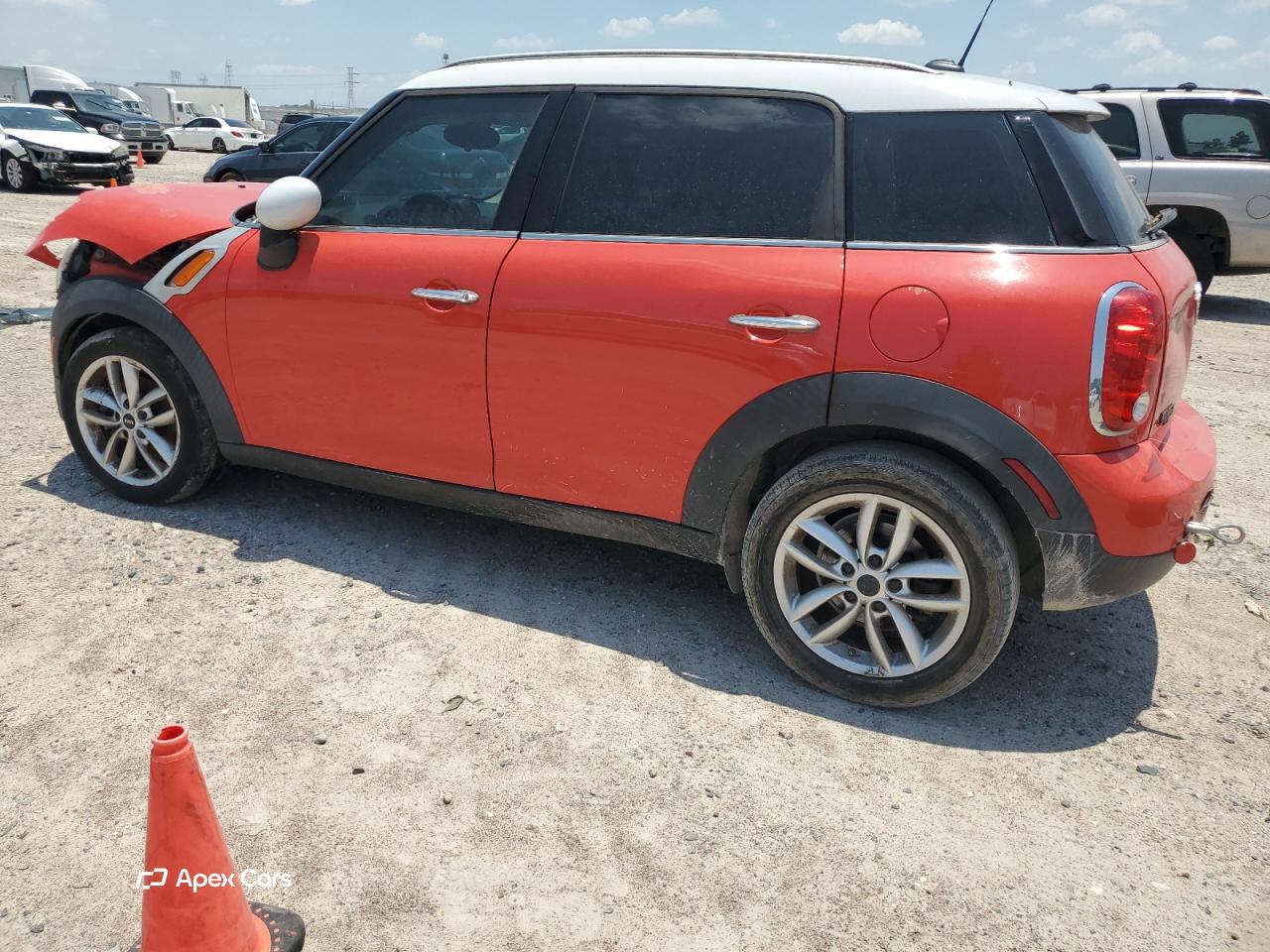 MINI Cooper 2011