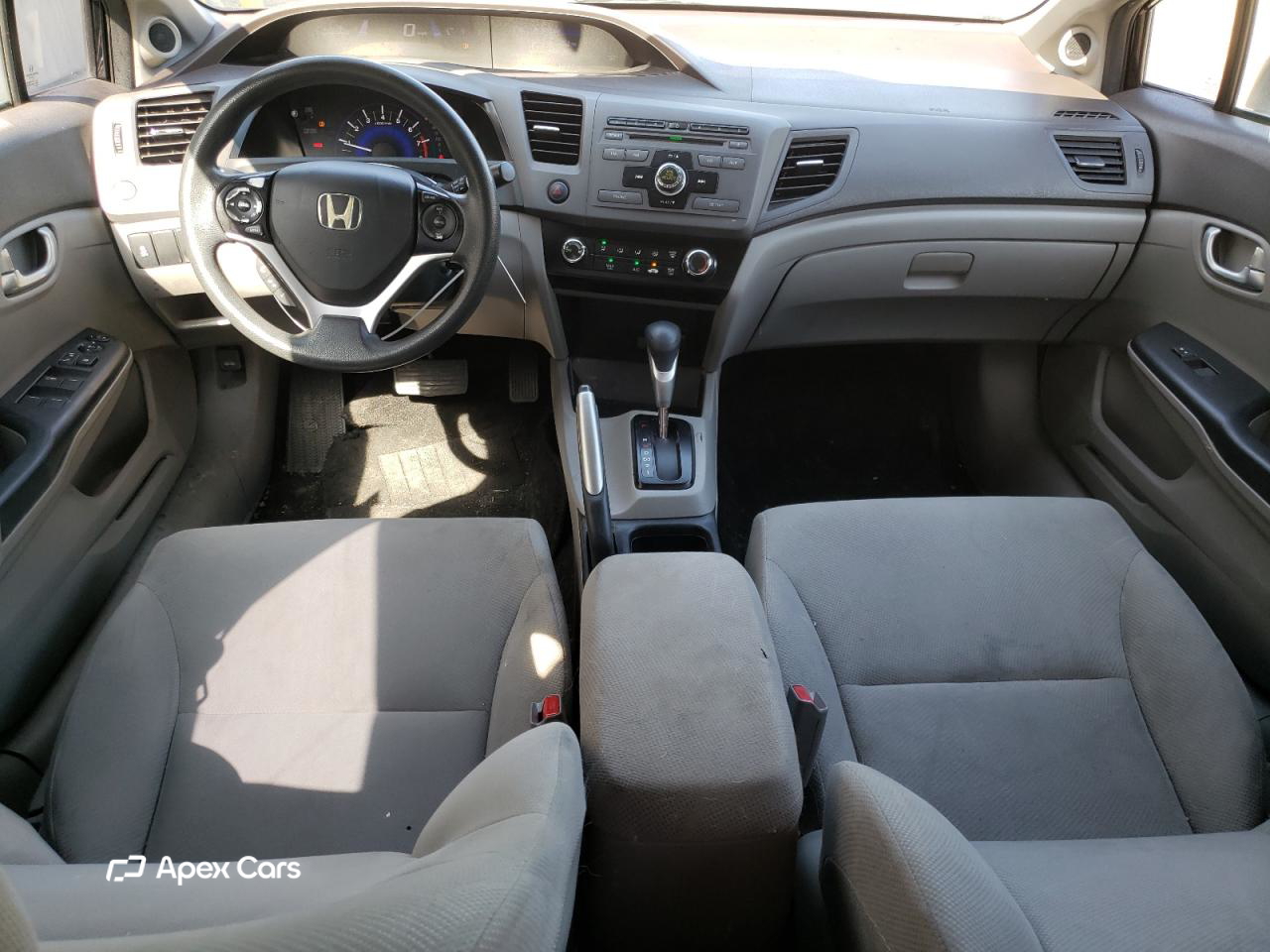 Honda Civic 2012