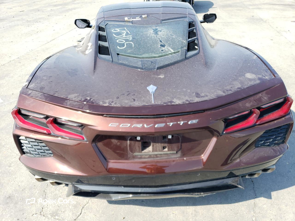 Chevrolet Corvette 2022