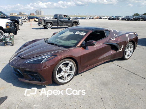 Chevrolet Corvette 2022 - Image 1 of 12