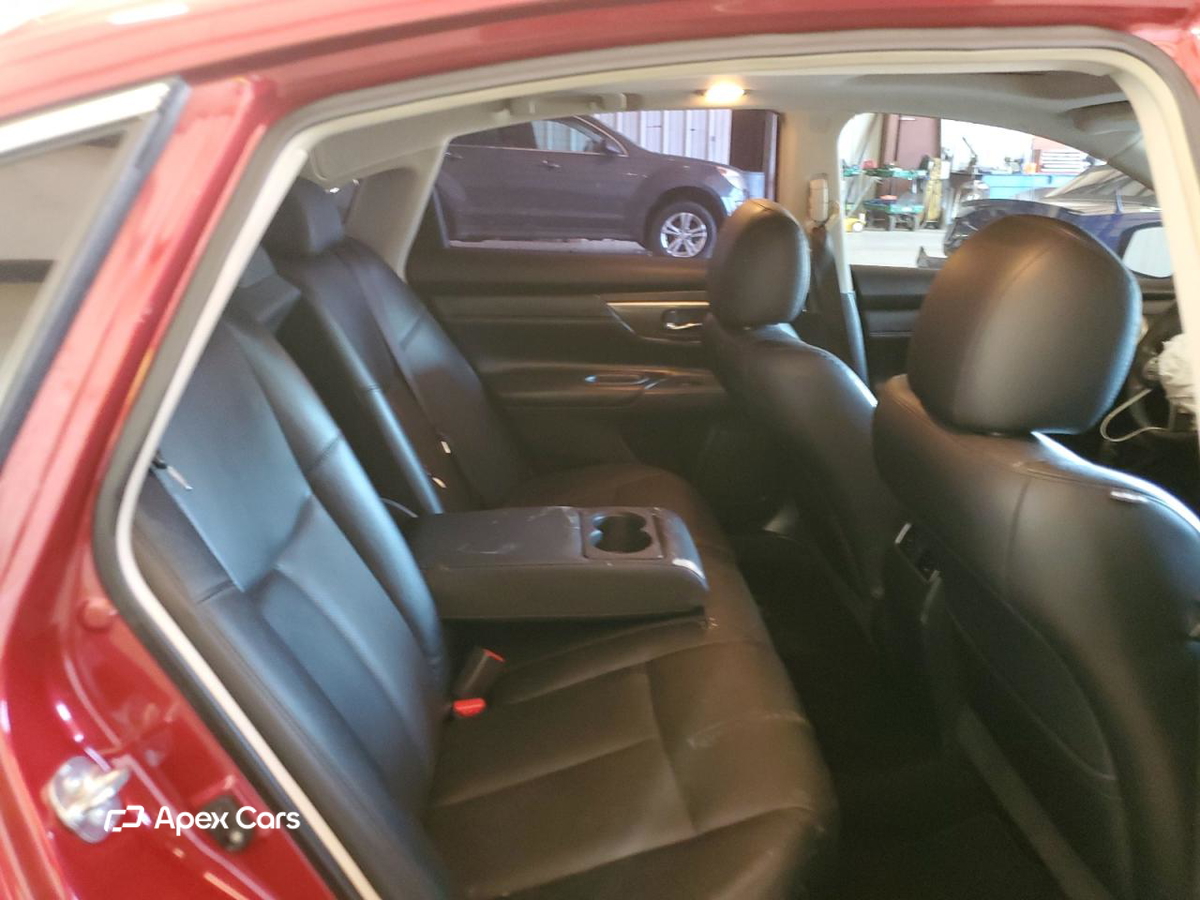 Nissan Altima 2013