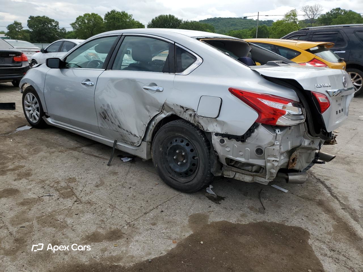 Nissan Altima 2016
