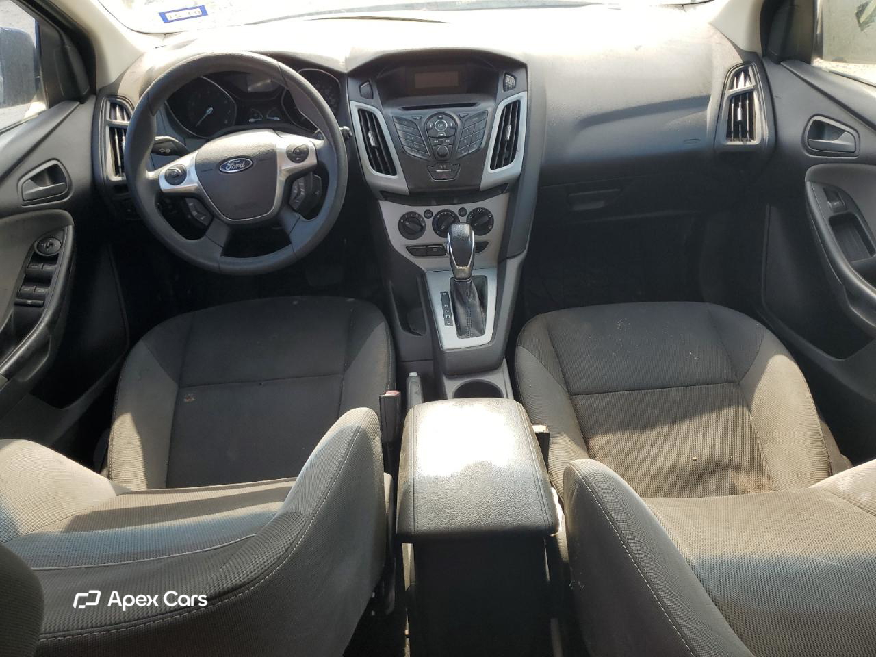 Ford Focus 2012