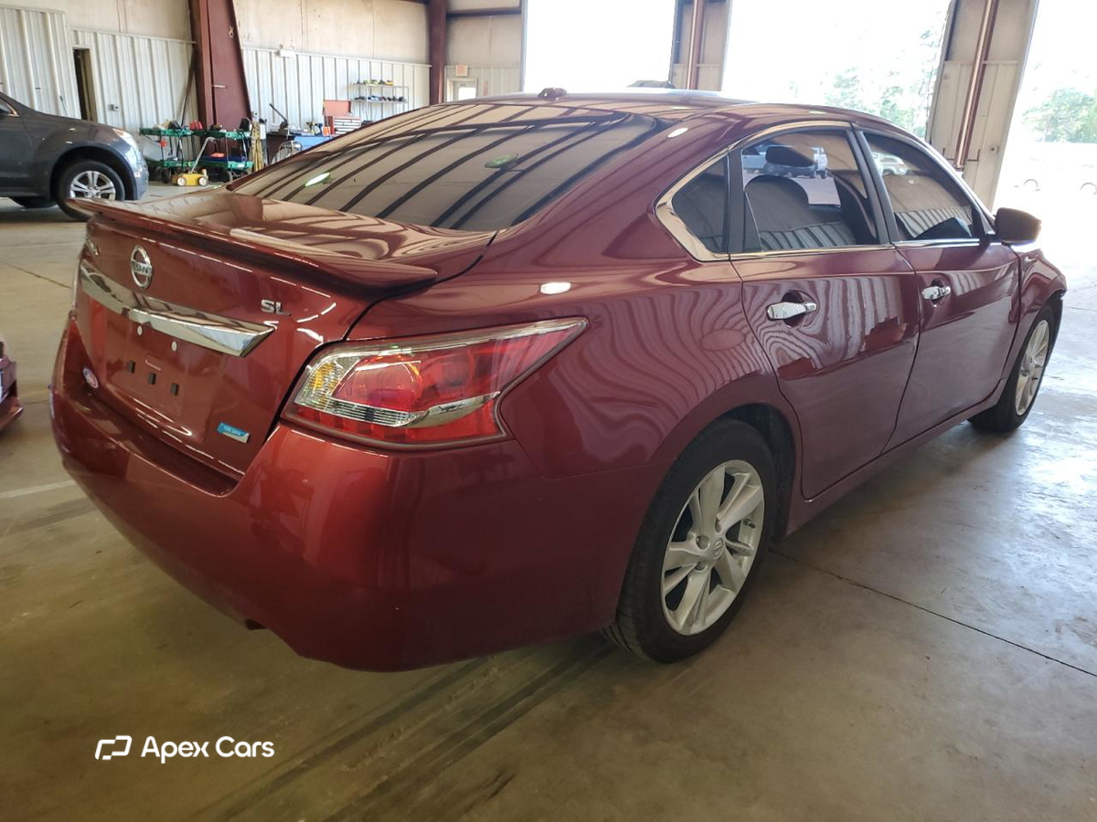 Nissan Altima 2013