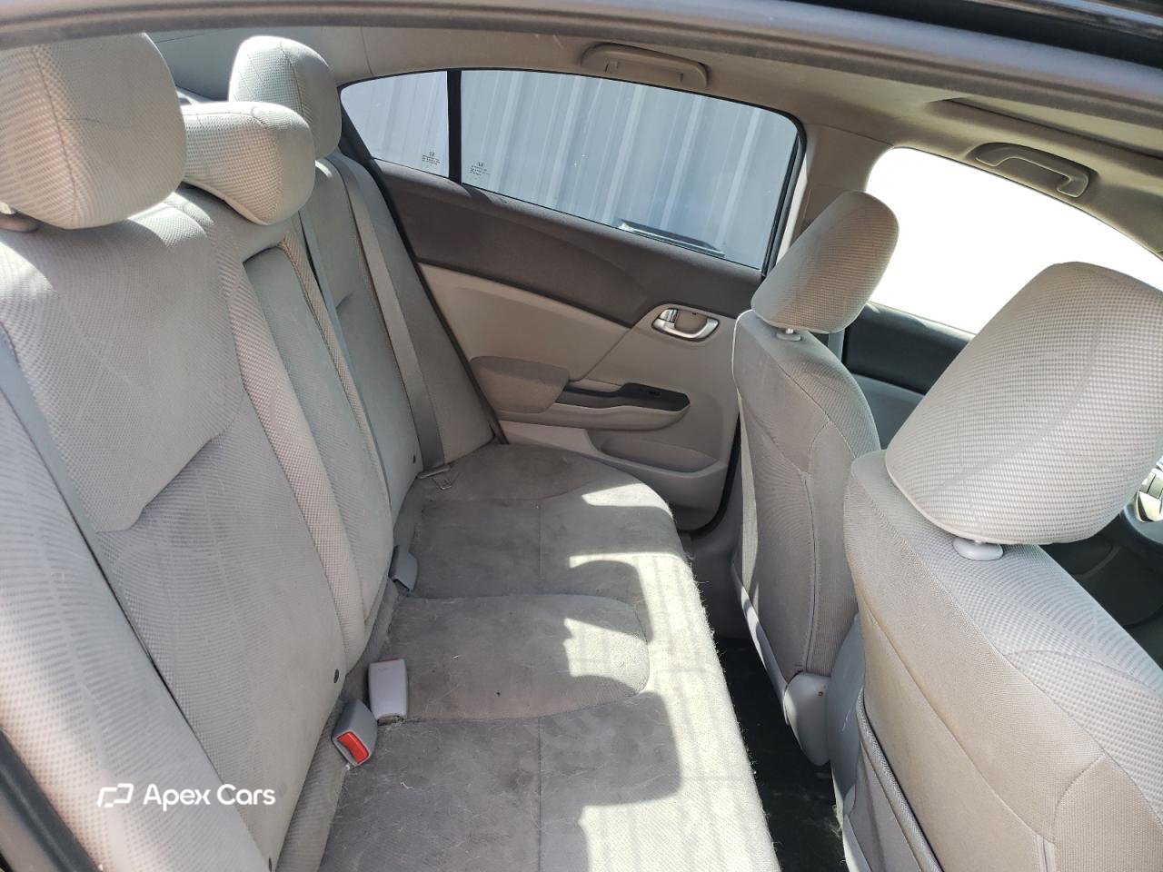 Honda Civic 2012