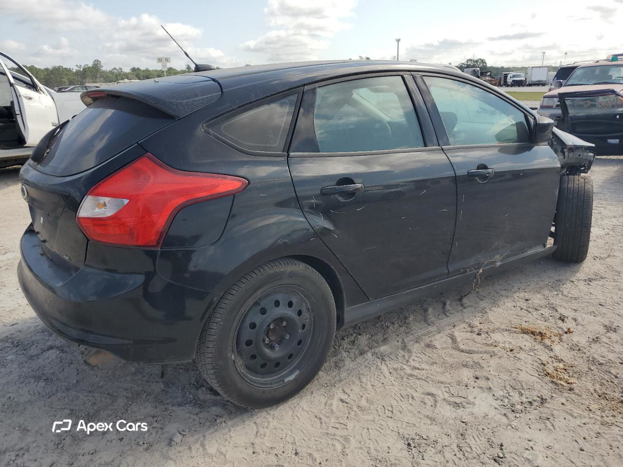 Ford Focus 2012