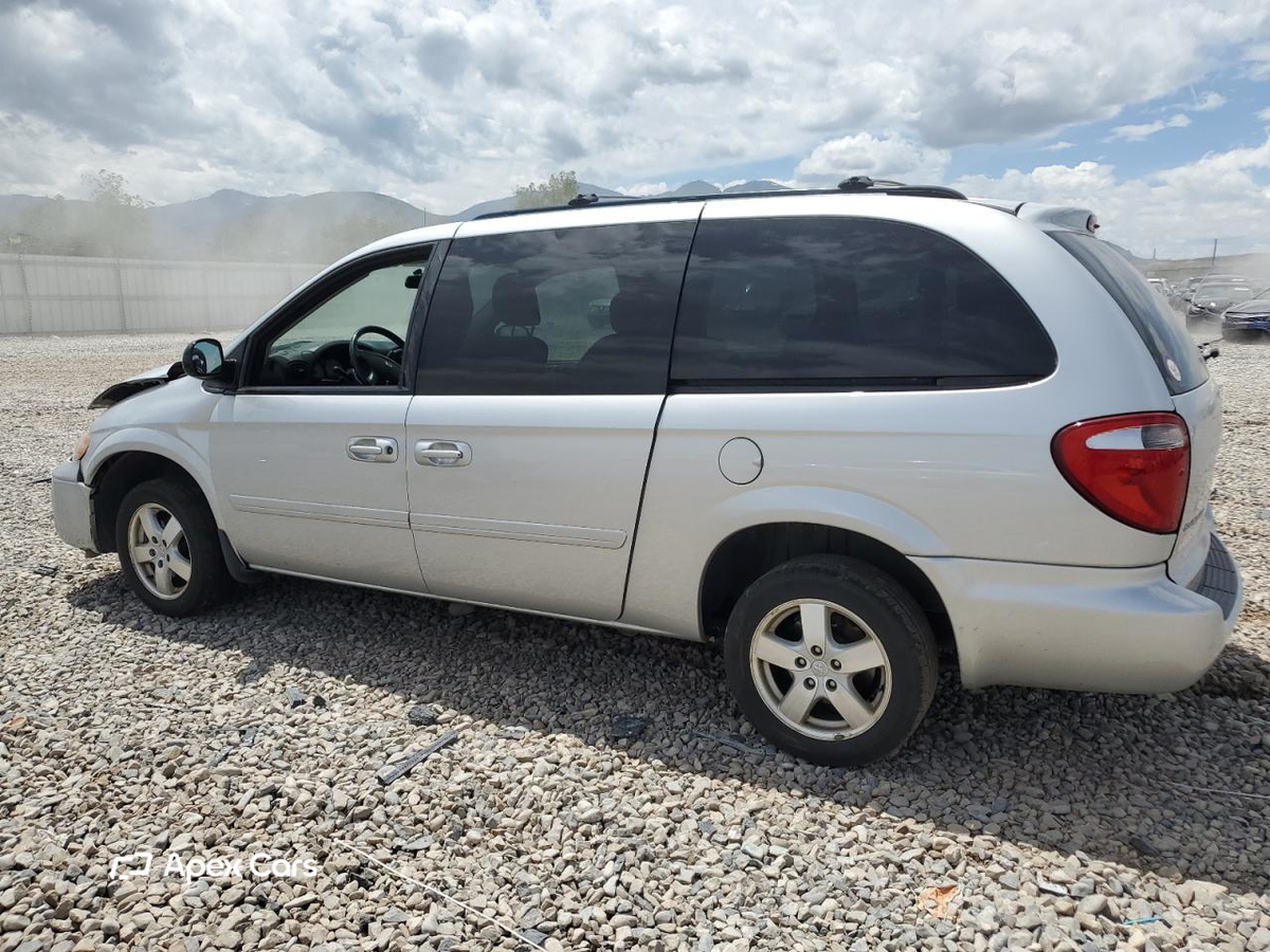Dodge Caravan 2006