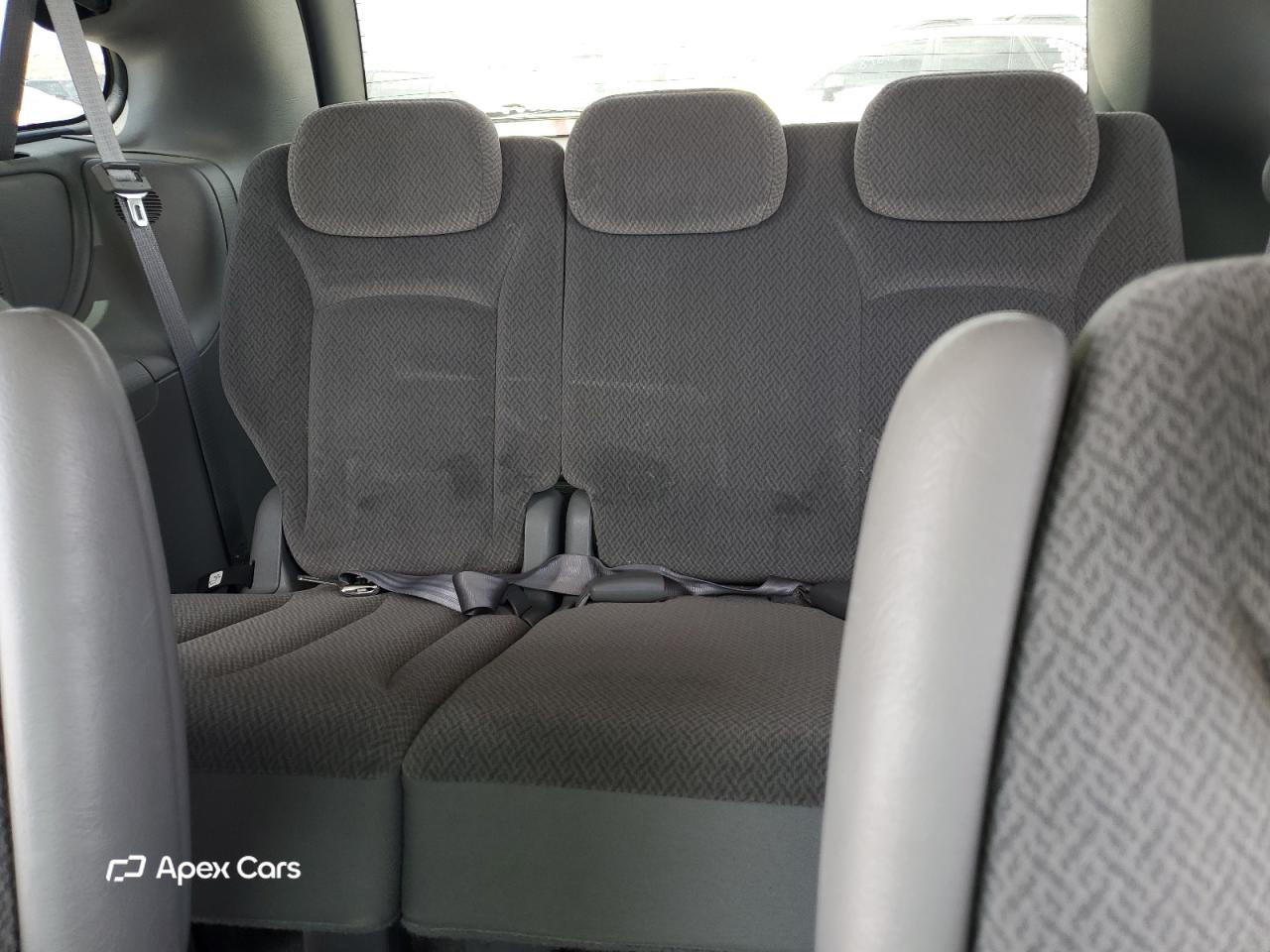 Dodge Caravan 2006