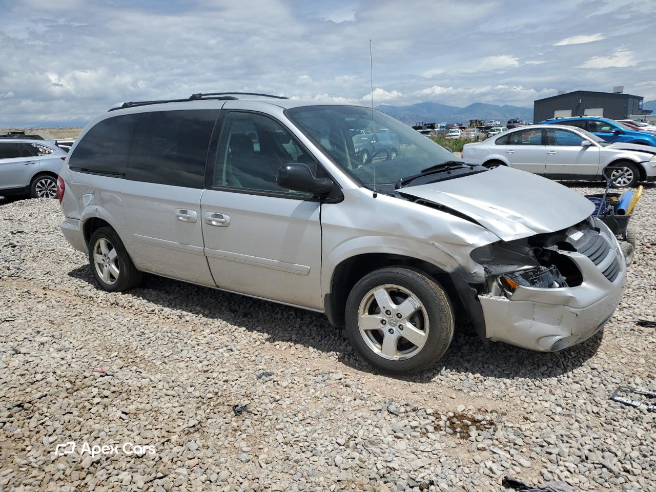 Dodge Caravan 2006