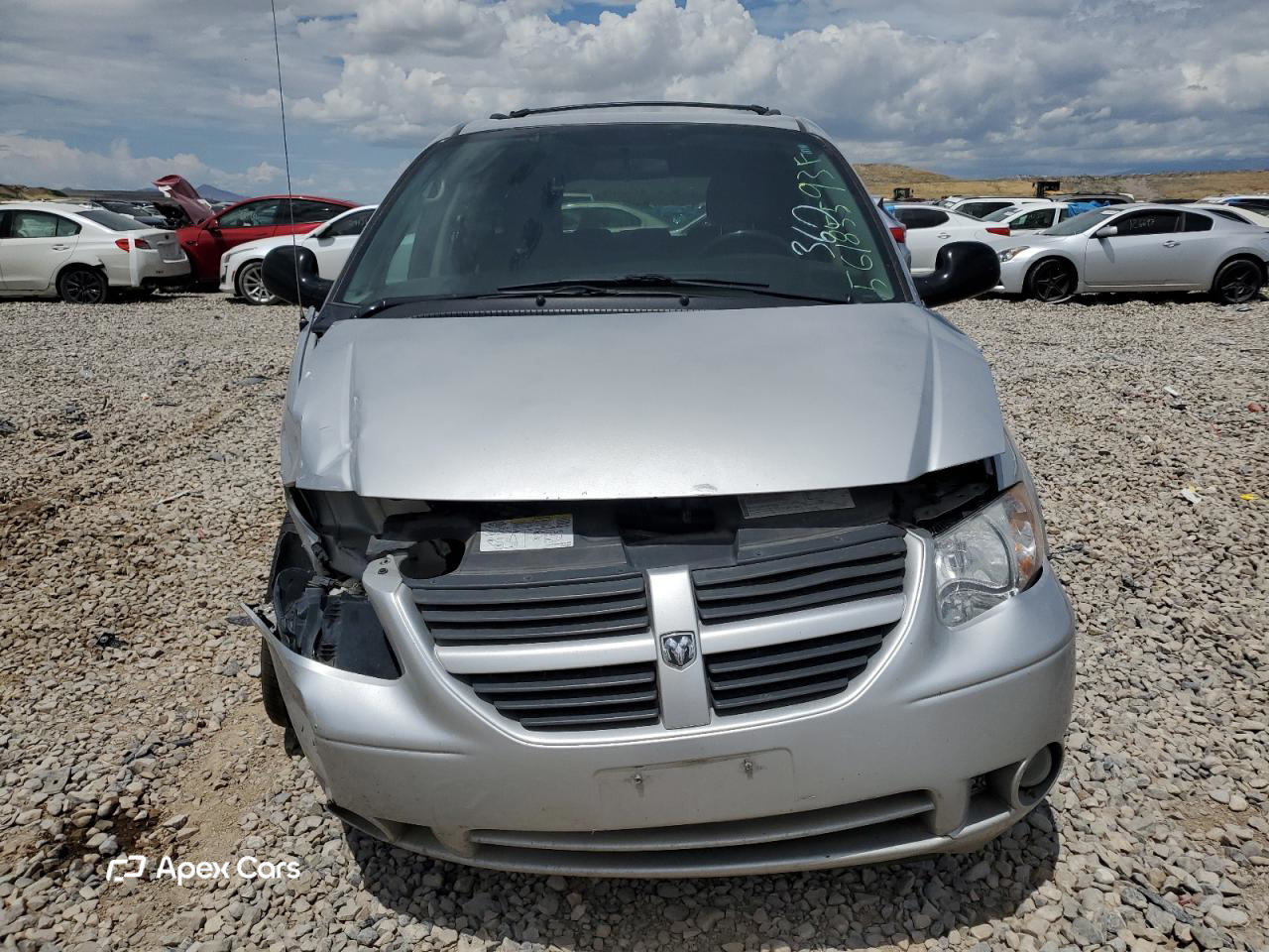 Dodge Caravan 2006