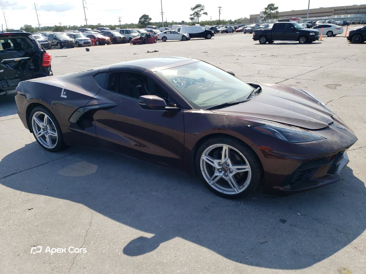 Chevrolet Corvette 2022
