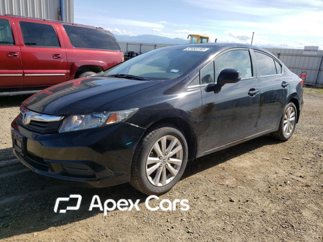 Honda Civic 2012 - Image 1 of 12