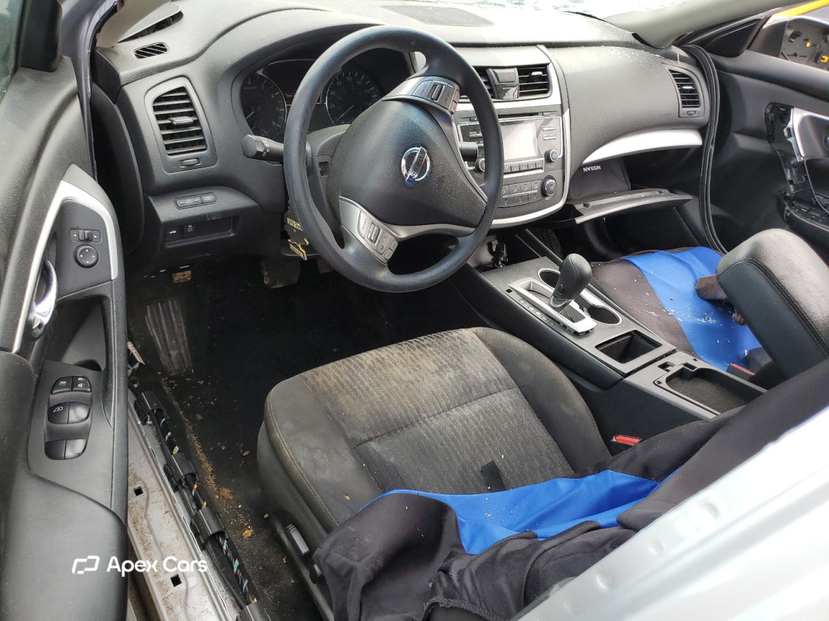 Nissan Altima 2016