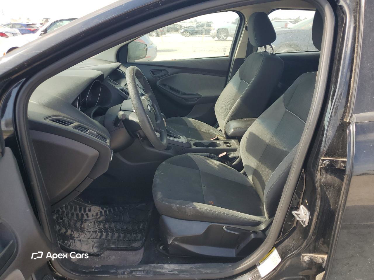 Ford Focus 2012