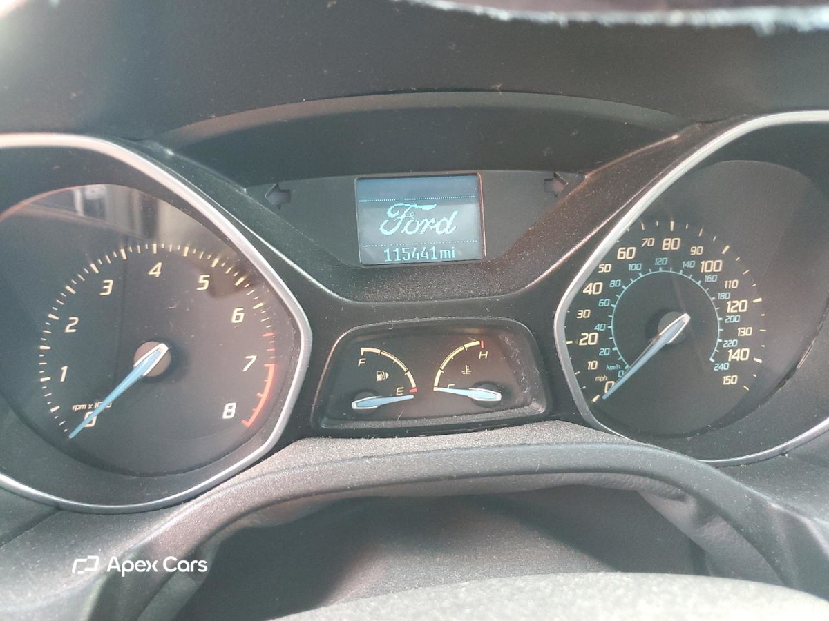 Ford Focus 2012