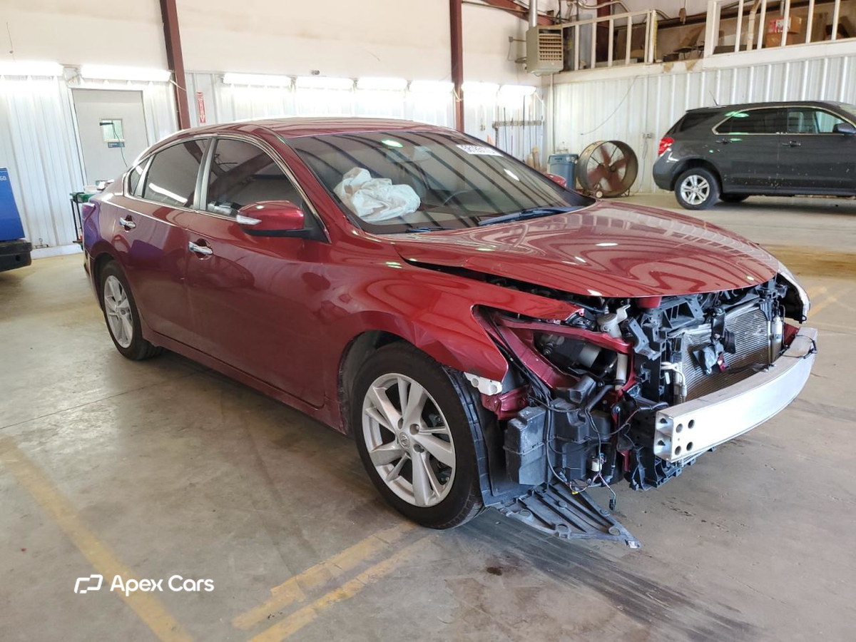 Nissan Altima 2013
