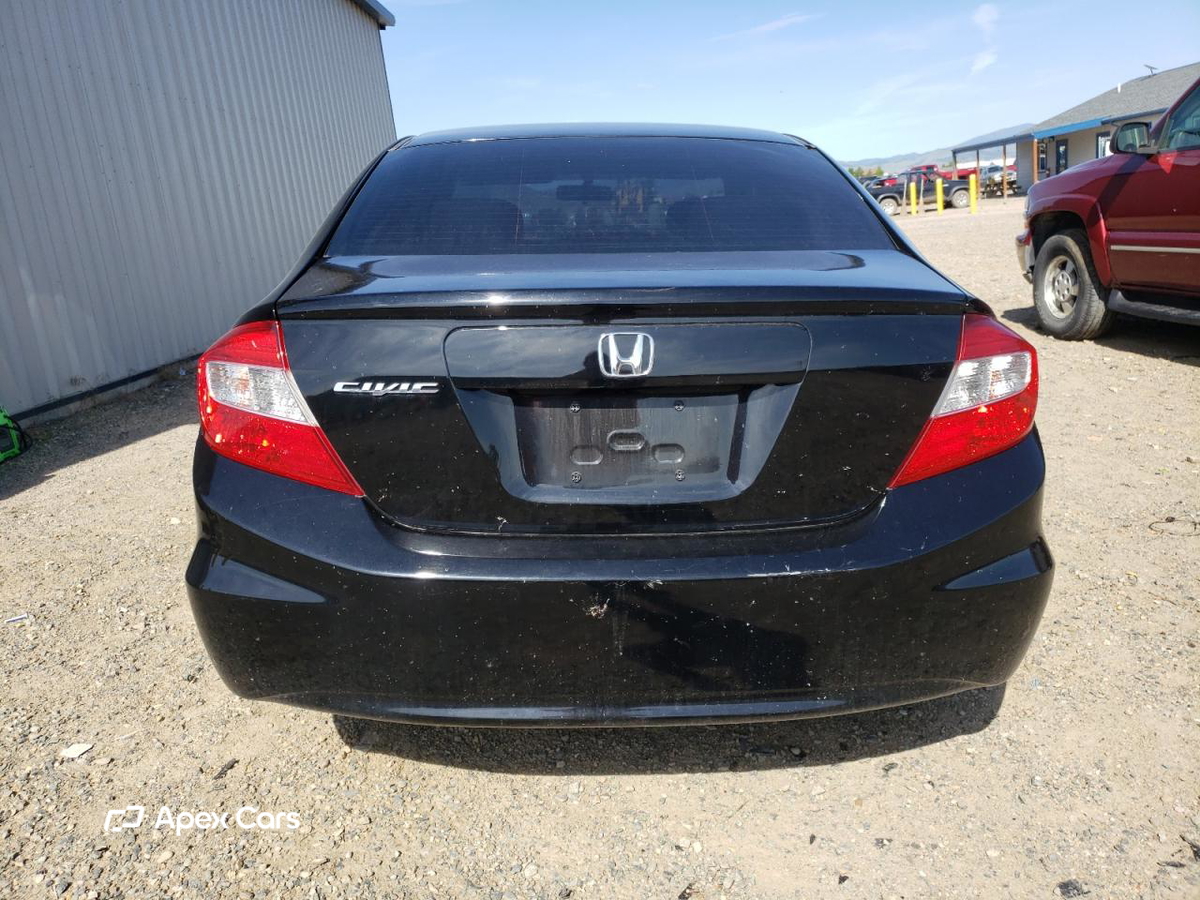 Honda Civic 2012