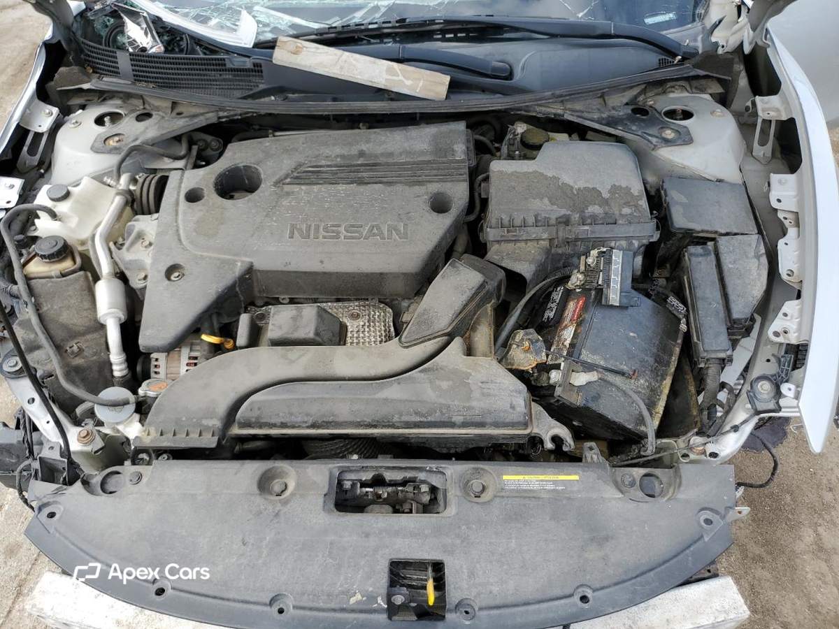 Nissan Altima 2016