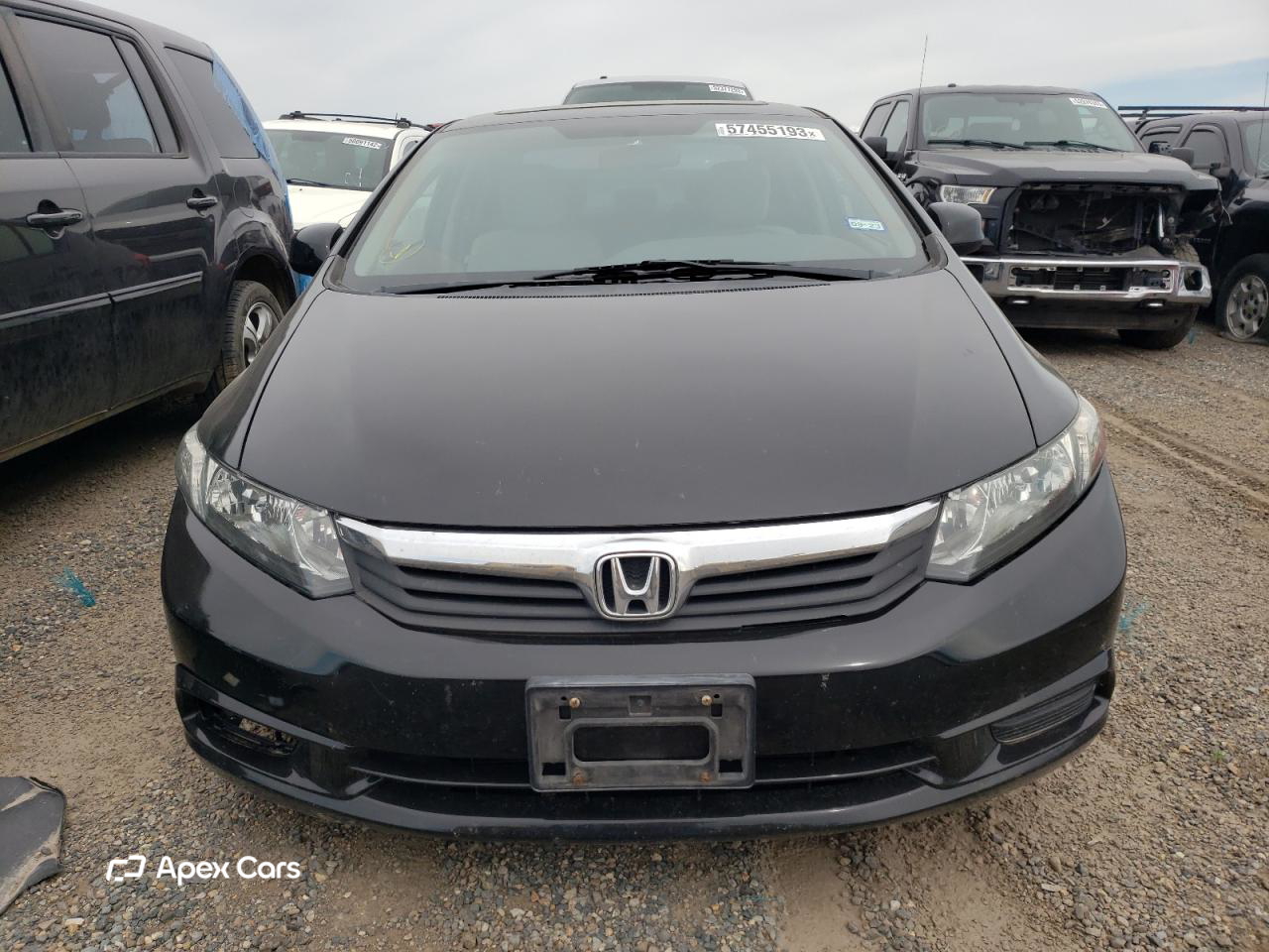 Honda Civic 2012